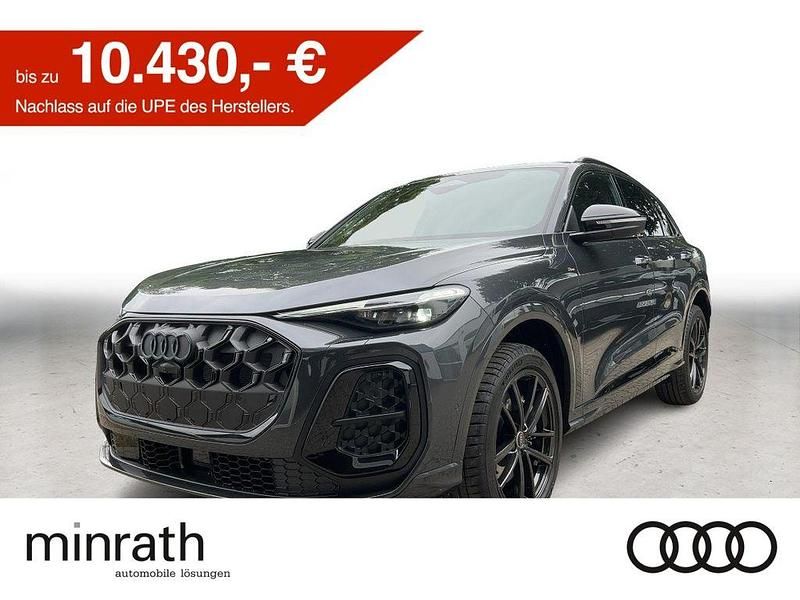 Grau Neu 2025 Audi Q5 Sport SUV | 69.780 € (Superpreis) - Bild 1/4