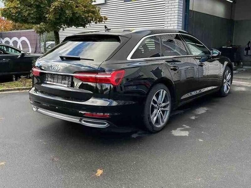 Gebraucht Audi A6 Sport 265 PS (194 kW) 2022 Schwarz Kombi