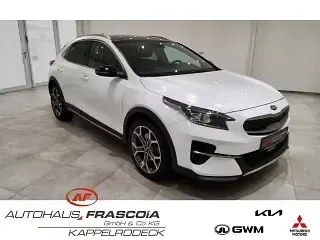 Gebraucht Kia XCeed Platinum 204 PS (150 kW) 2021 Weiß SUV