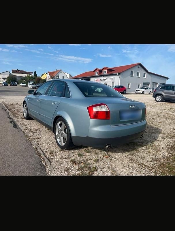 Gebraucht Audi A4 220 PS (161 kW) 2002 Limousine