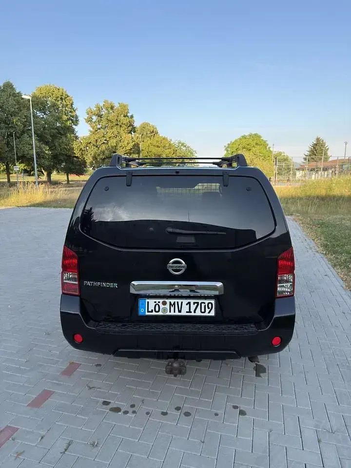 Gebraucht Nissan Pathfinder 231 PS (169 kW) 2011 SUV