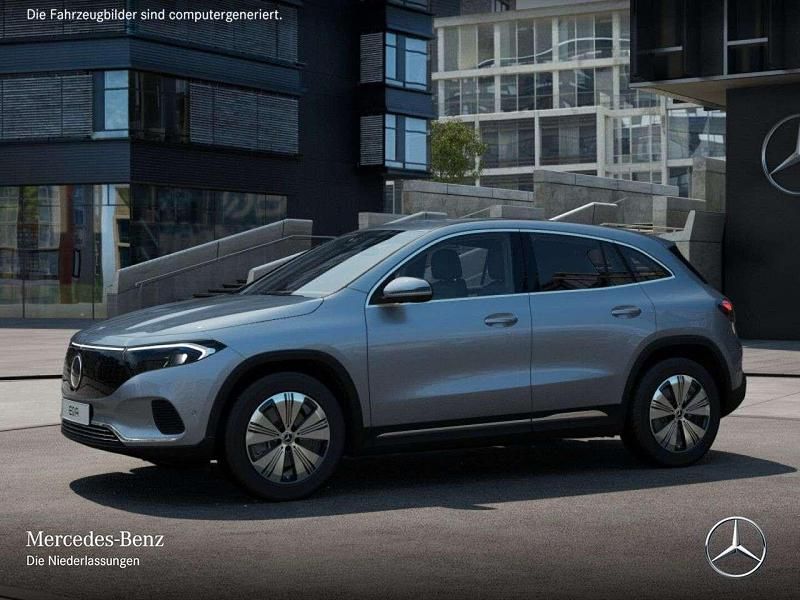 Gebraucht Mercedes EQA250 Advanced Plus 139 kW (190 PS) 2025 Hightechsilber SUV