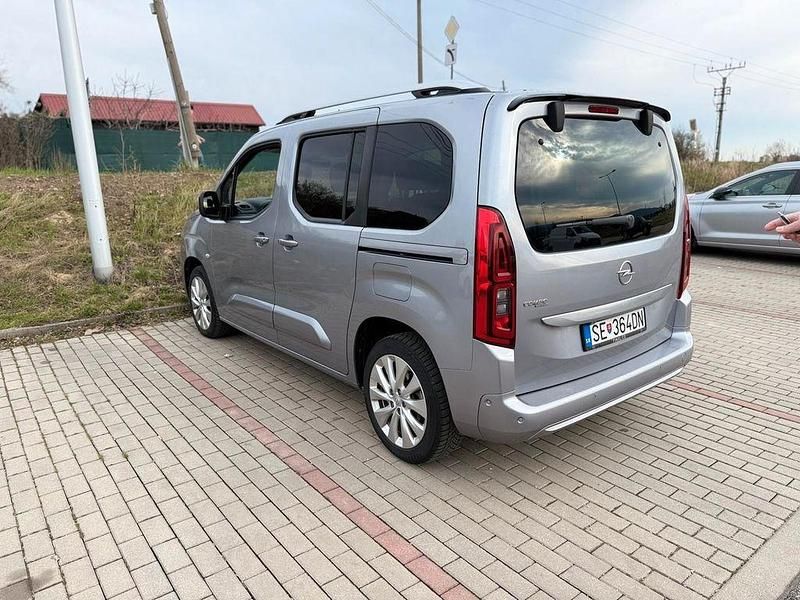 Gebraucht Opel Combo Life Ultimate 131 PS (96 kW) 2021 Grau Limousine