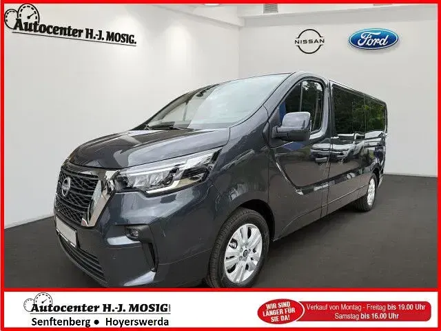 Gebraucht Nissan Primastar Tekna 170 PS (125 kW) 2025 Van / Kleinbus
