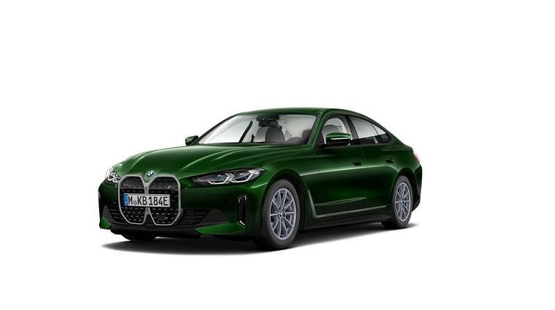 Używany BMW i4 Efficient Dynamics 250 kW (340 KM) 2026 Sedan/Limuzyna