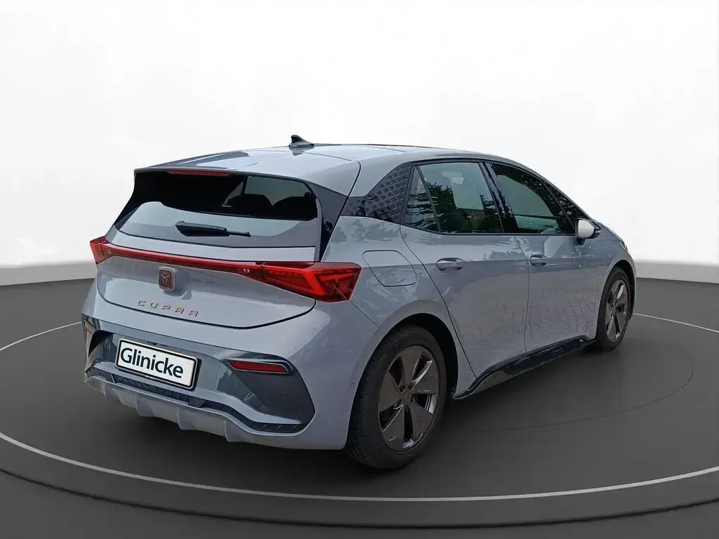 Gebraucht Cupra Born 150 kW (204 PS) 2022 Vaporgrau Kleinwagen