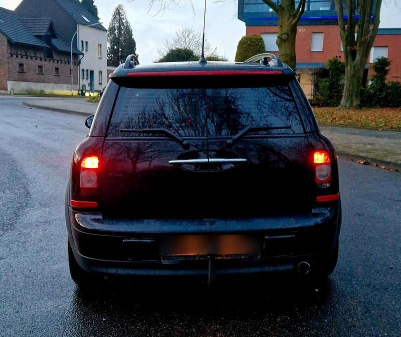 Gebraucht Mini Cooper 108 PS (79 kW) 2010 Schwarz Kleinwagen