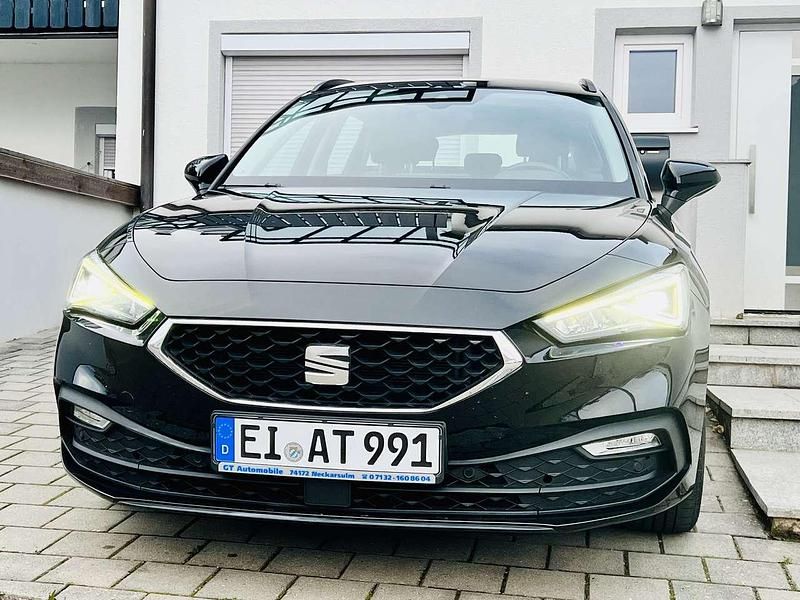 Gebraucht 2020 Seat Leon FR Kombi | 15.900 € (Etwas zu teuer) - Bild 1/4