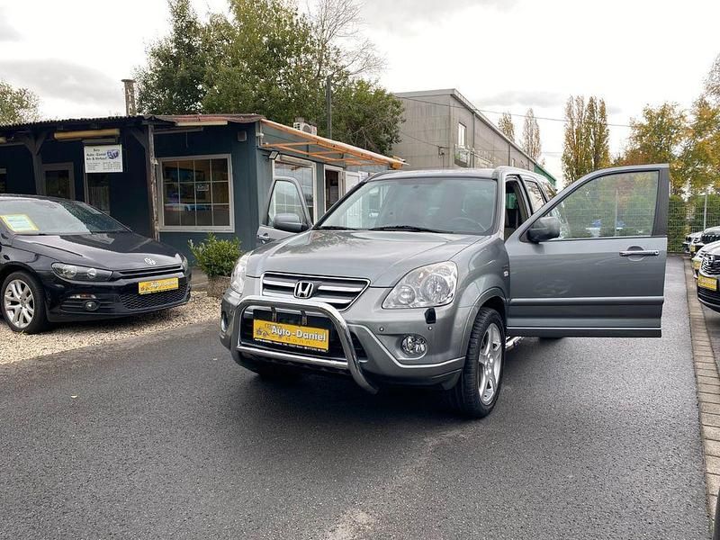 Gebraucht 2005 Honda CR-V SUV | 6.500 € (Fairer Preis) - Bild 1/4