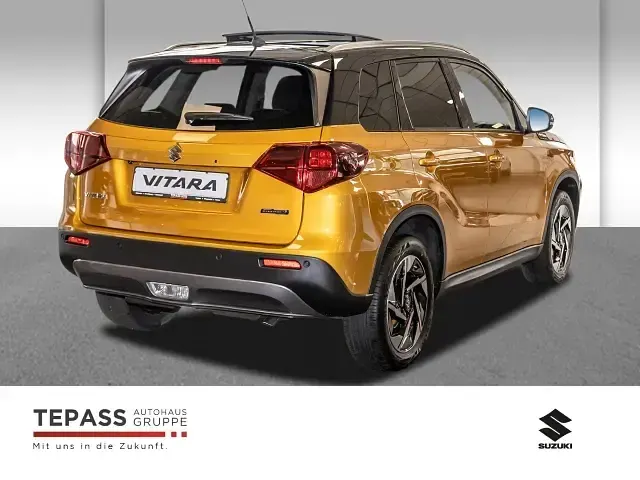 Neu Suzuki Vitara Comfort+ 129 PS (94 kW) 2025 Co (gelb SUV