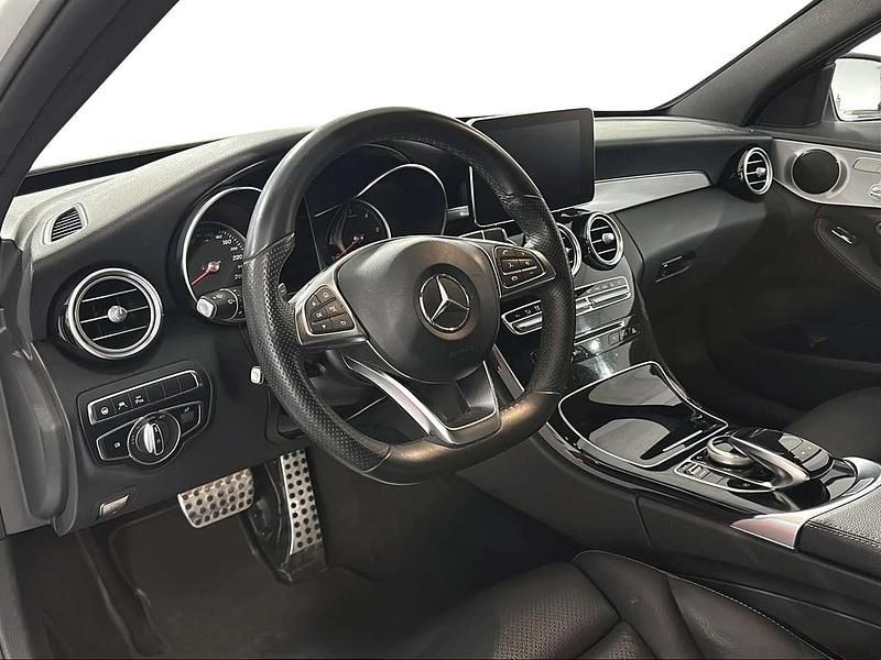 Gebraucht Mercedes C250 Edition 204 PS (150 kW) 2017 Coupé
