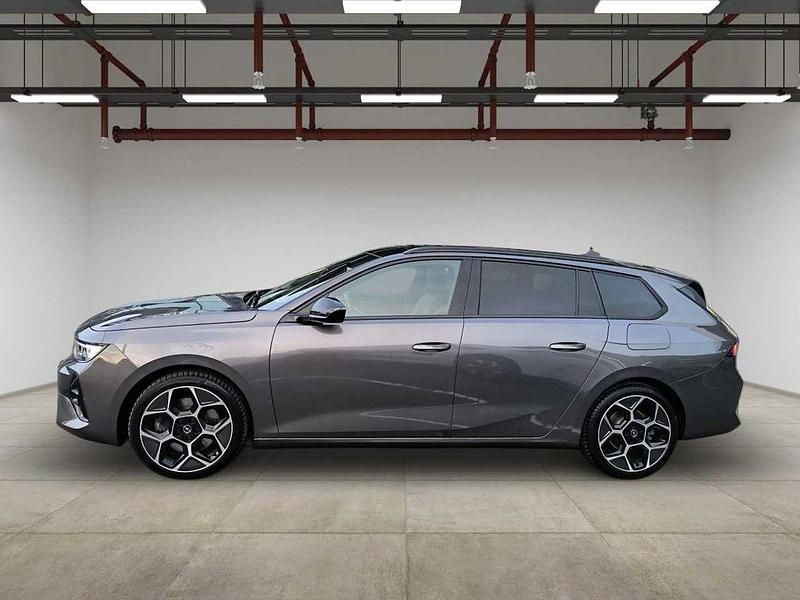 Gebraucht Opel Astra 150 PS (110 kW) 2024 Grau Limousine