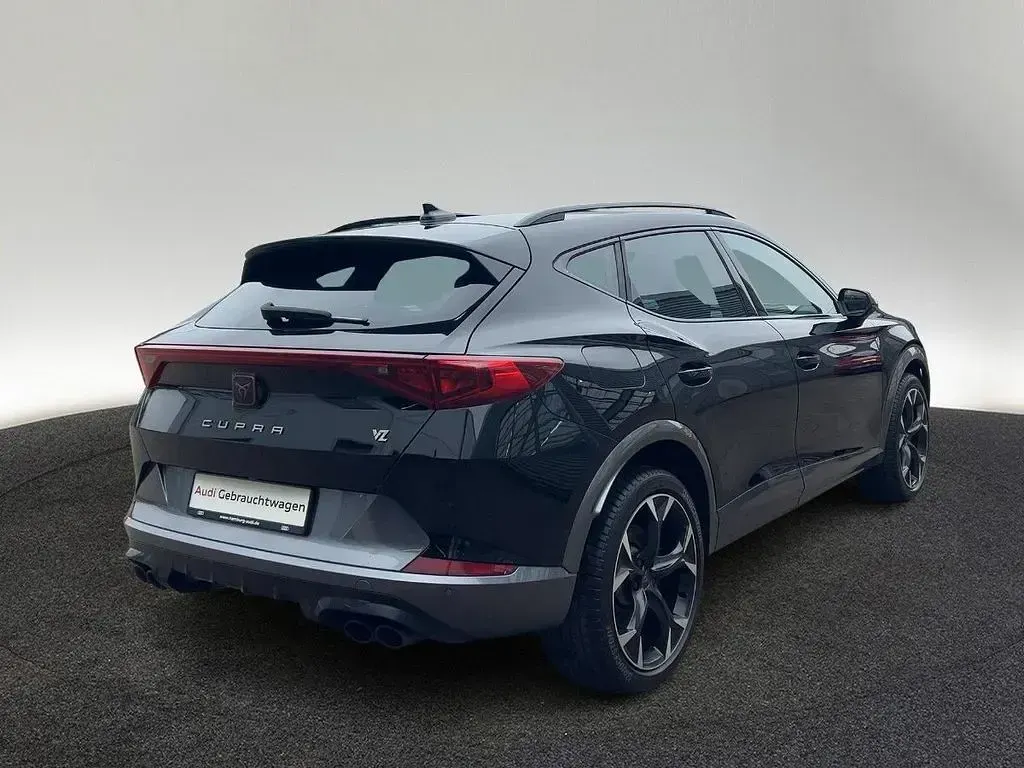 Gebraucht Cupra Formentor VZ 310 PS (228 kW) 2023 Schwarz SUV