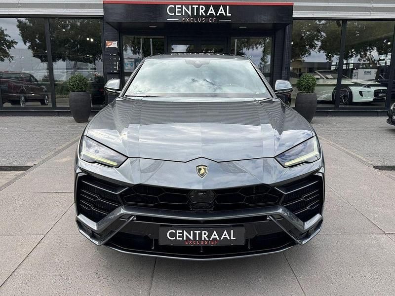 Gebraucht Lamborghini Urus 650 PS (478 kW) 2019 Grau SUV
