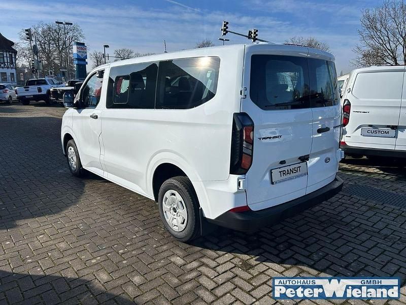 Neu Ford Transit Custom Trend 136 PS (100 kW) 2026 Weiss Kombi