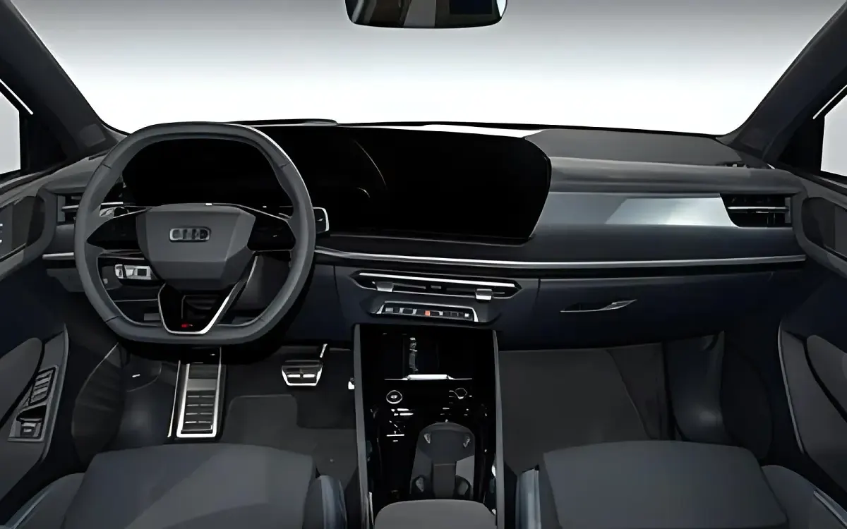Neu Audi Q3 265 PS (194 kW) 2026 SUV