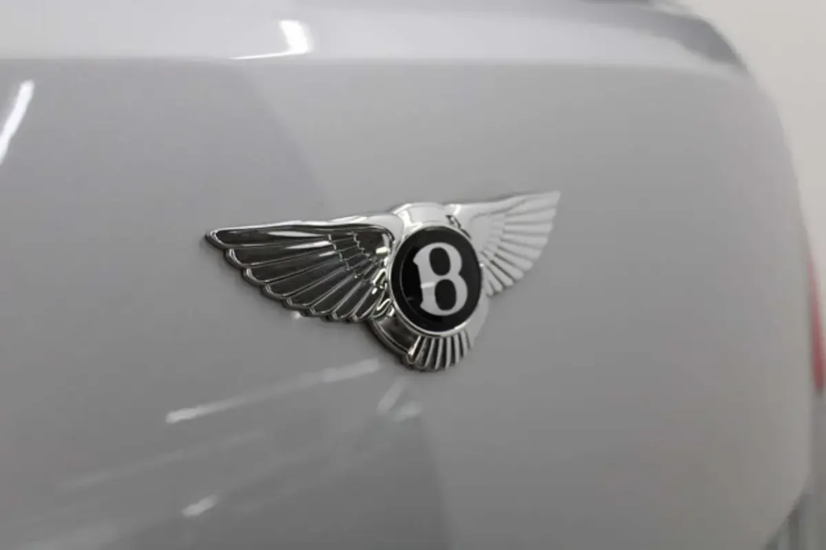 Brugt Bentley Continental GT 507 HK (372 kW) 2014 Sølv Coupe