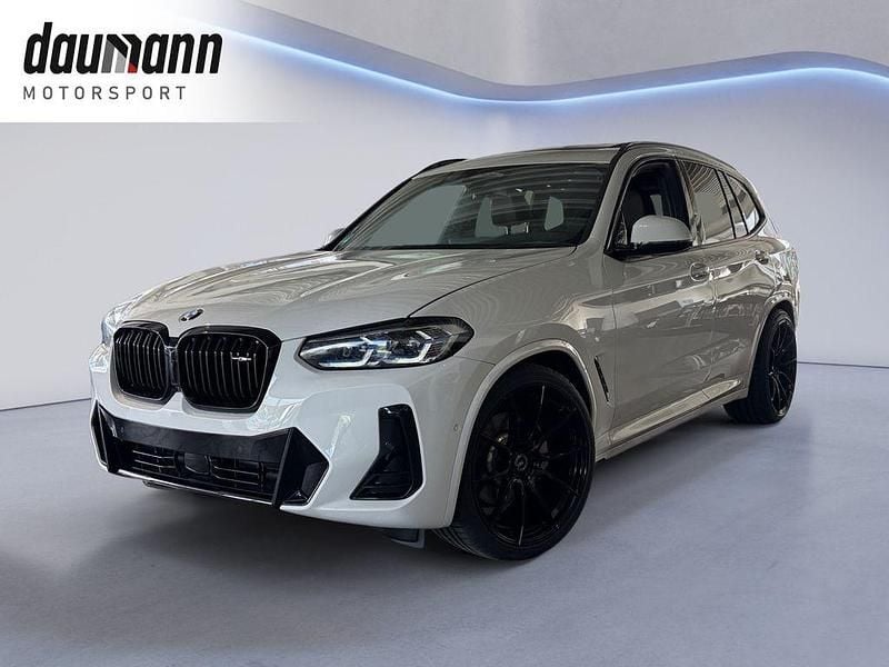 Weiß Gebraucht 2024 BMW X3 M Sport SUV | 59.990 € (Superpreis) - Bild 1/4
