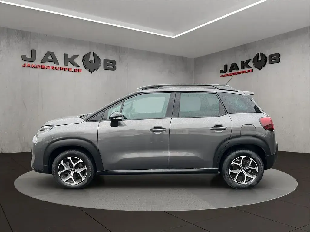 Gebraucht Citroën C3 Shine 110 PS (80 kW) 2023 Grau Kleinwagen