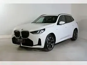 Gebraucht BMW X3 197 PS (144 kW) 2026 Weiß SUV