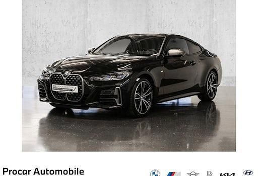 Gebraucht BMW M440 M Sport 374 PS (275 kW) 2023 Schwarz Limousine