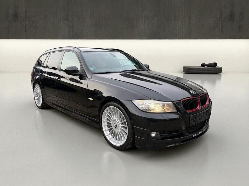 Second-hand Alpina D3 213 CP (156 kW) 2012 Negru Berlinǎ