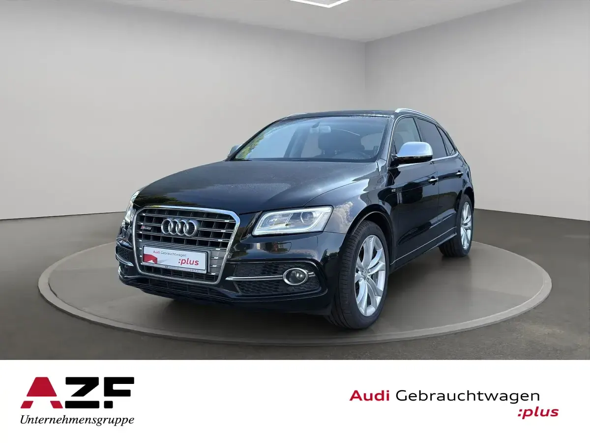 Gebraucht Audi SQ5 Competition 326 PS (239 kW) 2016 SUV