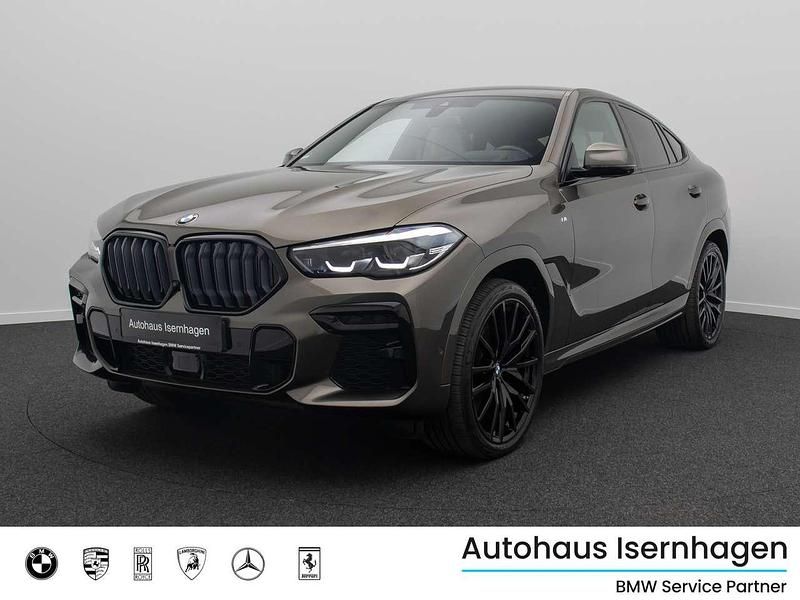 Manhattanc3d Gebraucht 2022 BMW X6 M M Sport SUV | 80.999 € - Bild 1/4