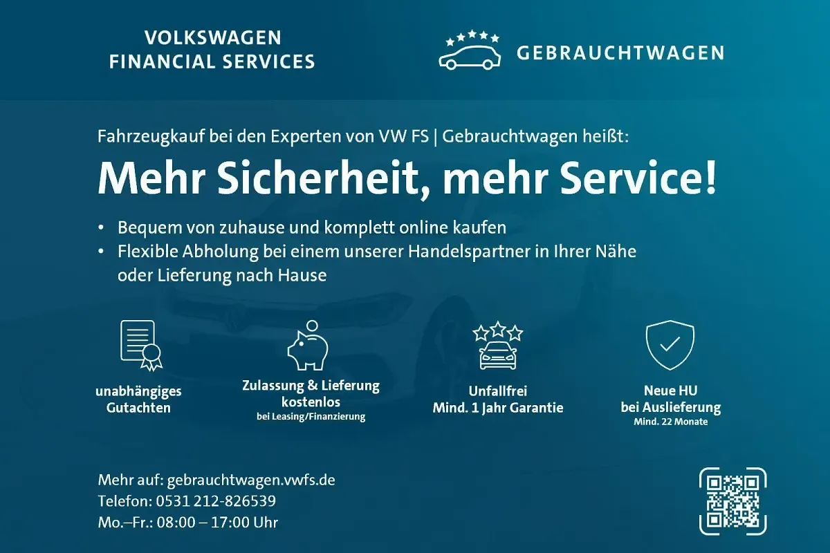 Gebraucht VW Polo GTI 207 PS (152 kW) 2023 Weiß Kleinwagen
