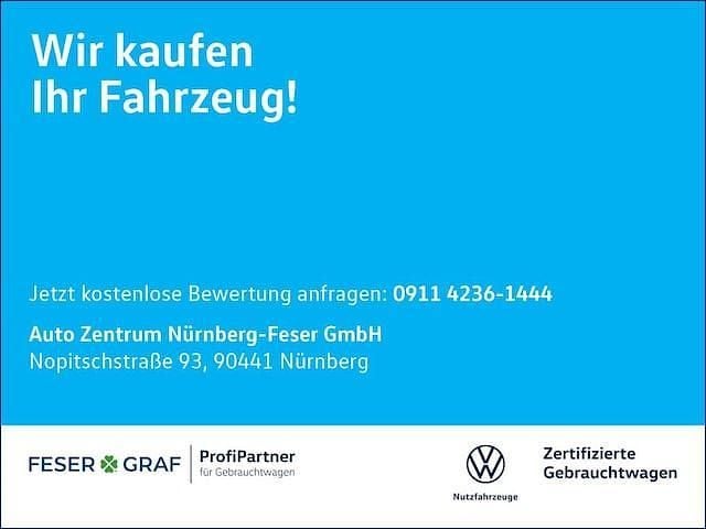 Gebraucht VW T7 Life 204 PS (150 kW) 2025 Van