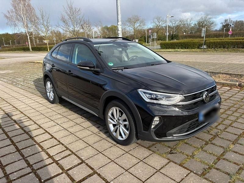 Gebraucht VW Taigo Goal 150 PS (110 kW) 2024 Schwarz SUV