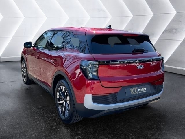 Gebraucht Ford Explorer Extended Range 150 kW (204 PS) 2024 Rot SUV