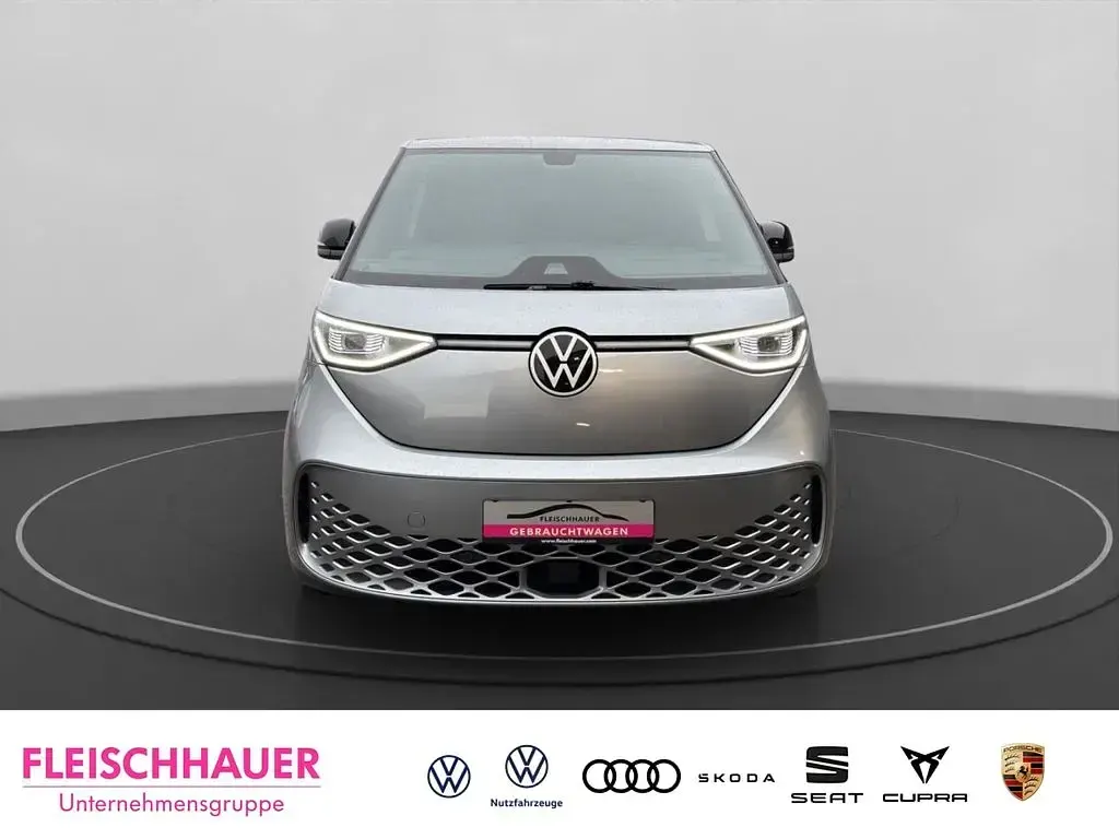 Gebraucht VW ID. Buzz 150 kW (204 PS) 2023 Silber Van / Kleinbus