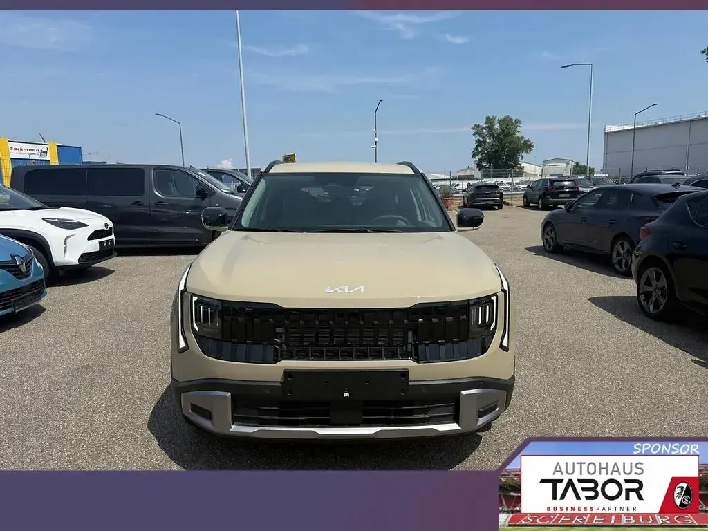 Neu Kia Seltos Vision 180 PS (132 kW) 2026 Beige SUV
