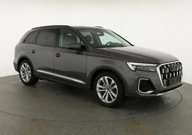 Ny Audi Q7 Basis 2025 Grå SUV