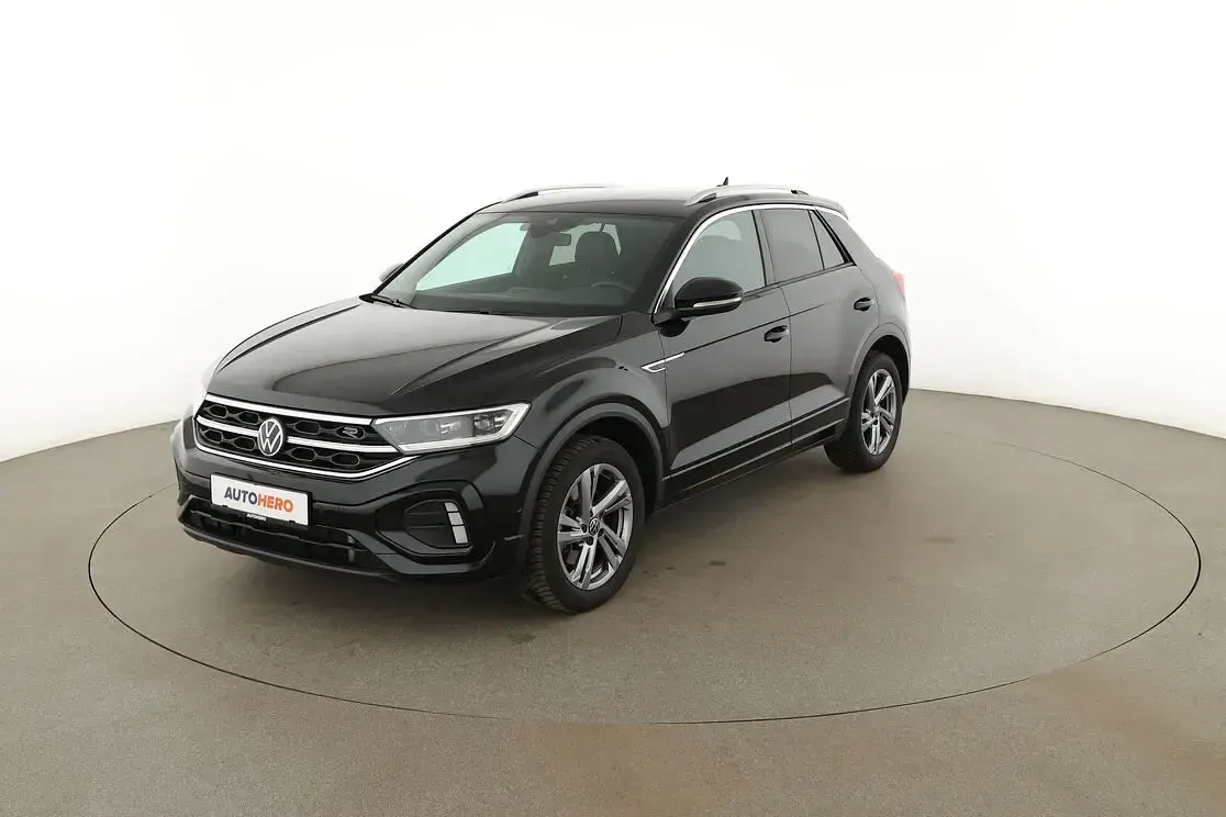 Gebraucht VW T-Roc R-line 150 PS (110 kW) 2024 SUV