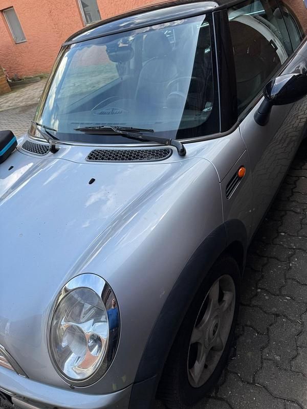 Second-hand Mini Cooper 115 CP (84 kW) 2001 Argintiu Hatchback