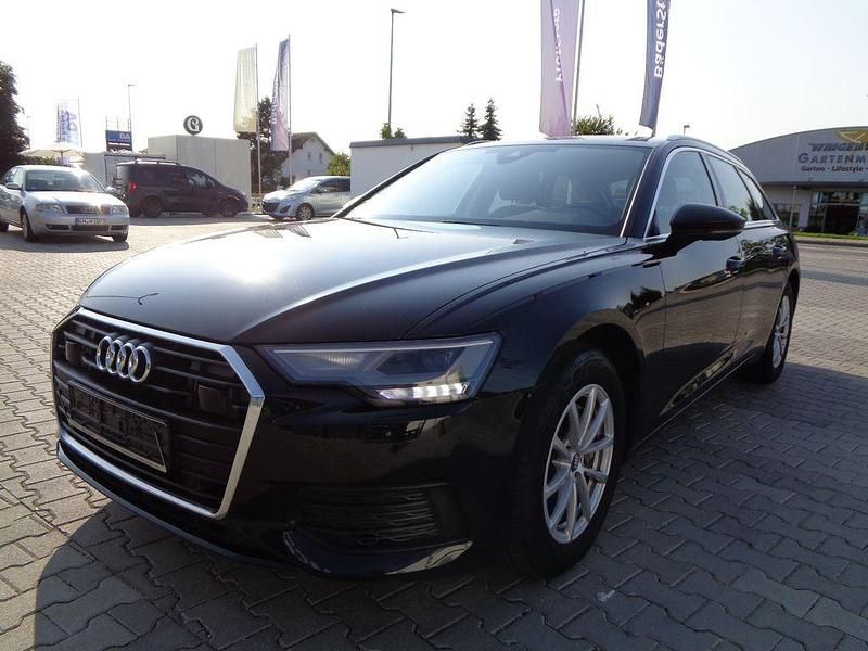 Schwarz Gebraucht 2019 Audi A6 Kombi | 18.999 € (Fairer Preis) - Bild 1/4