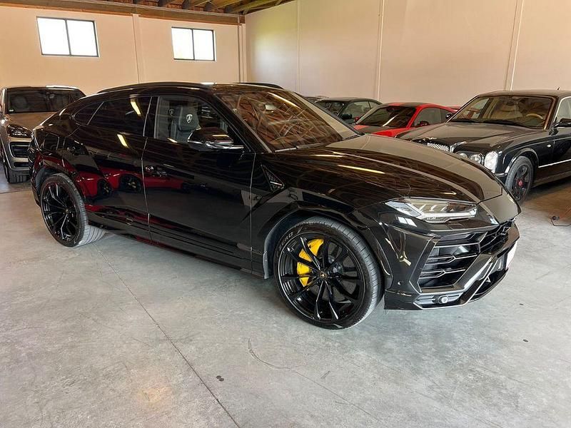 Gebraucht Lamborghini Urus 650 PS (478 kW) 2022 Schwarz SUV