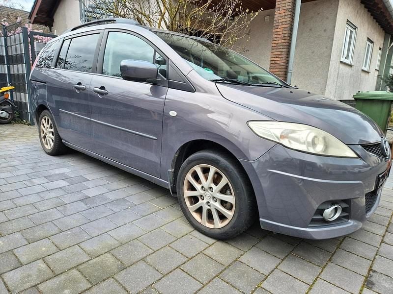 Second-hand Mazda 5 116 CP (85 kW) 2009 Monovolum