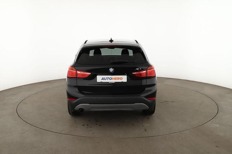 Gebraucht BMW X1 Advantage 136 PS (100 kW) 2016 Schwarz SUV