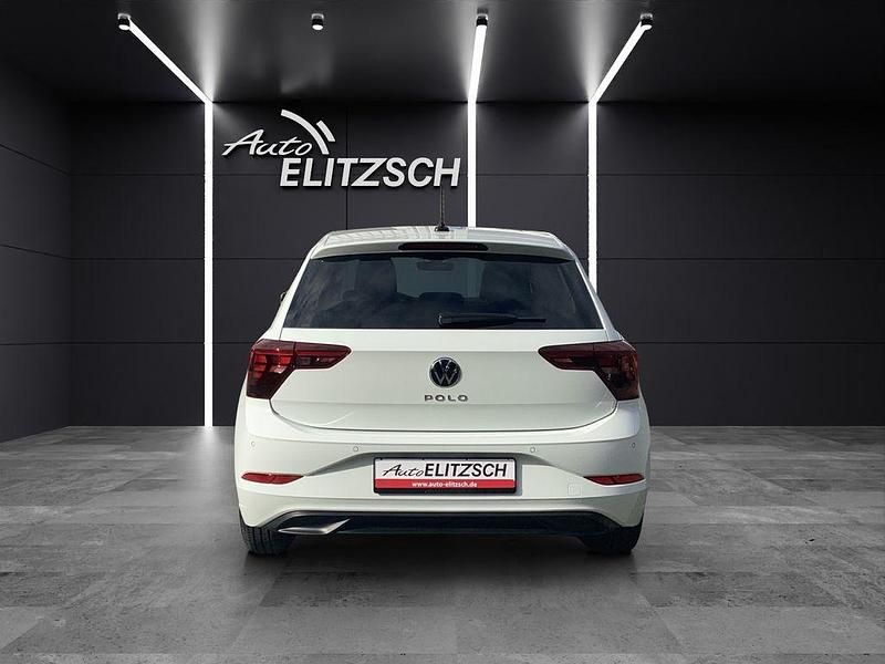 Neu VW Polo Life 95 PS (69 kW) 2025 Pure white Limousine