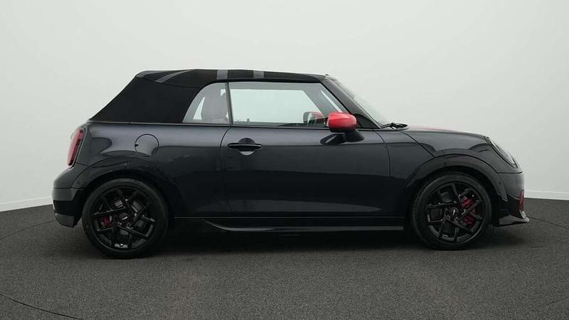 Gebraucht Mini John Cooper Works Cabriolet 231 PS (169 kW) 2024 Grau Cabrio