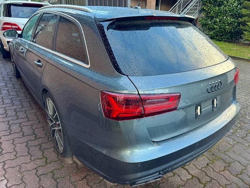 Gebraucht Audi A6 S-Line 204 PS (150 kW) 2013 Grau Kombi