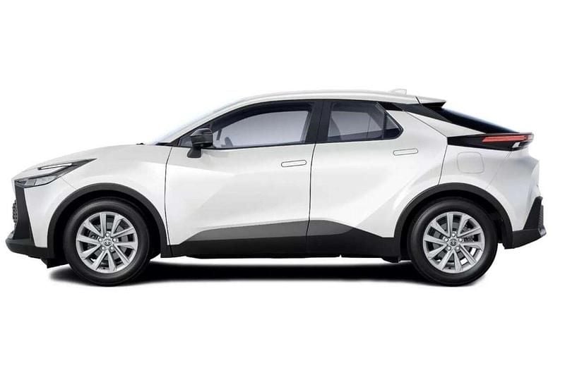 Platinumweiß perleffekt Neu 2025 Toyota C-HR SUV | 28.699 € (Superpreis) - Bild 1/3