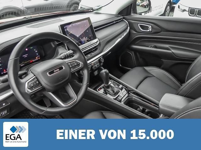 Gebraucht Jeep Compass 241 PS (177 kW) 2022 Rot SUV