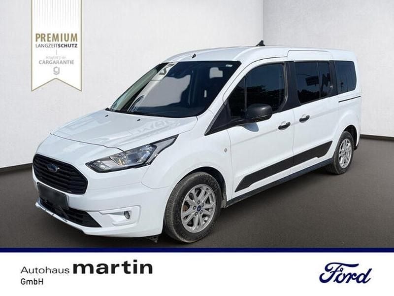 Weiß Gebraucht 2022 Ford Tourneo Connect Van / Kleinbus | 20.690 € (Fairer Preis) - Bild 1/1