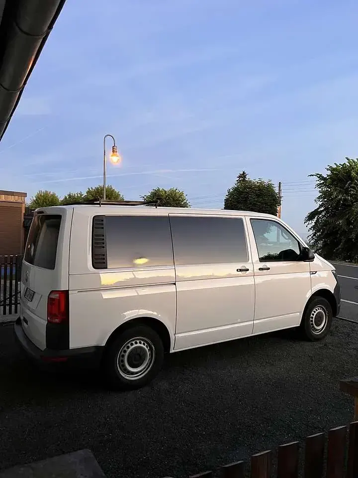 Gebraucht VW T6 Comfortline 140 PS (102 kW) 2016 Van