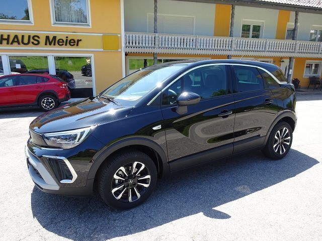Schwarz Neu 2024 Opel Crossland Elegance SUV | 24.999 € (Etwas zu teuer) - Bild 1/4