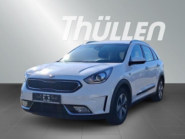 Gebraucht Kia Niro Vision 105 PS (77 kW) 2017 Weiß SUV
